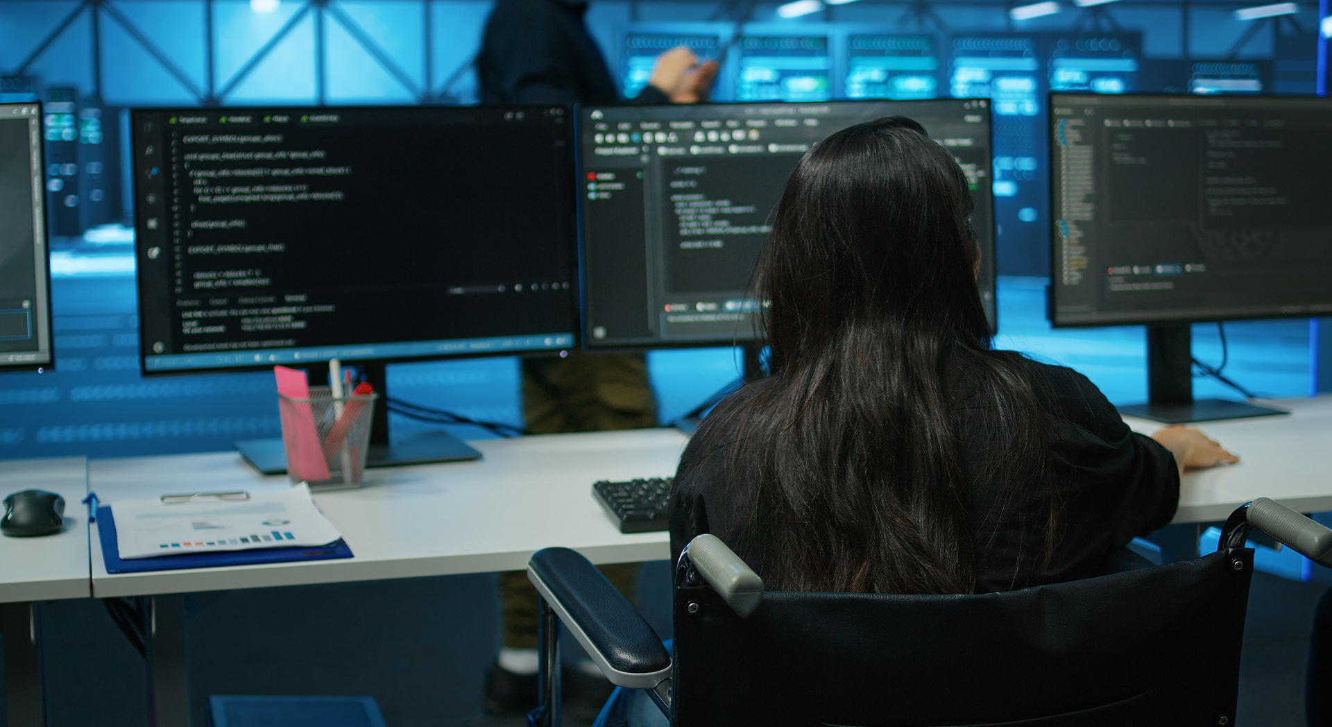 保守・運用サポート